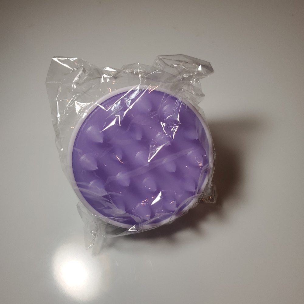 Scalp Shampoo Brush